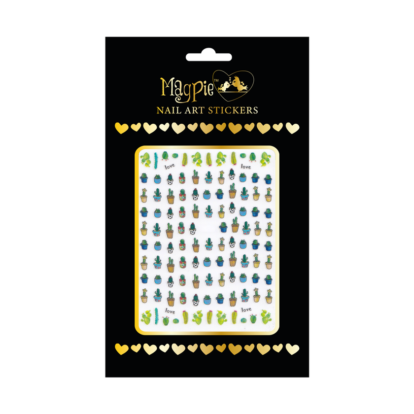 Sticker #66 - Succulents