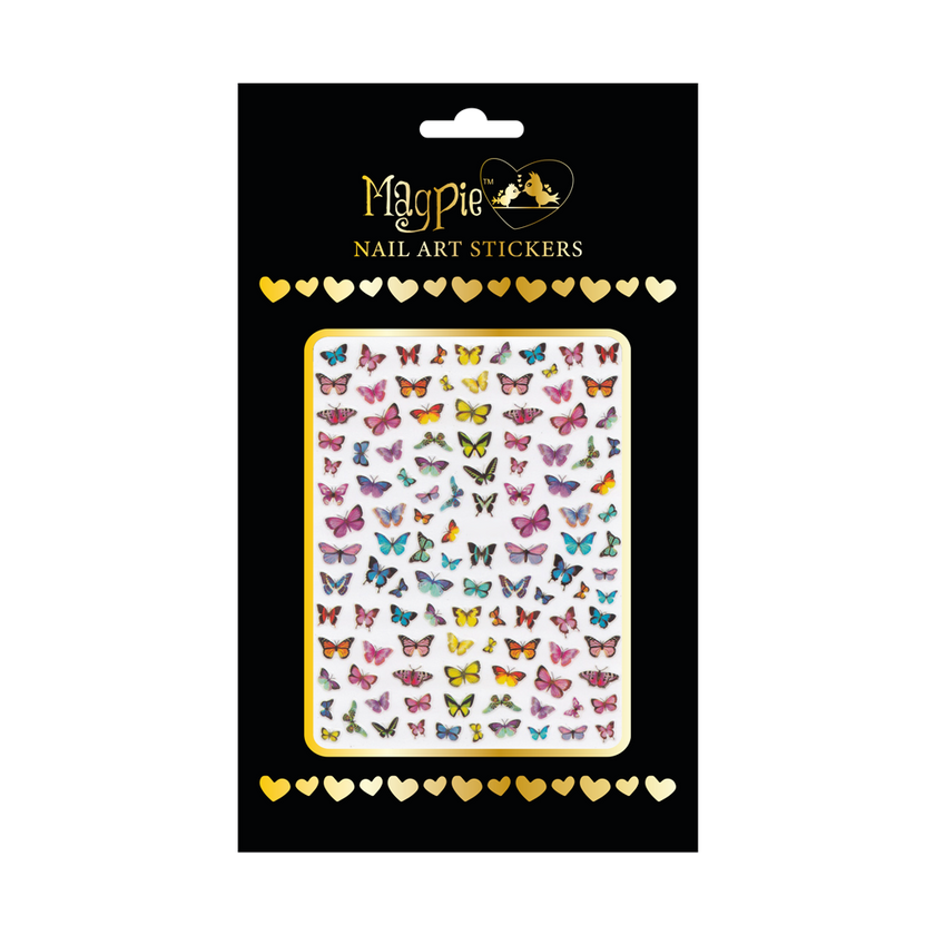 Sticker #70 - Butterflies