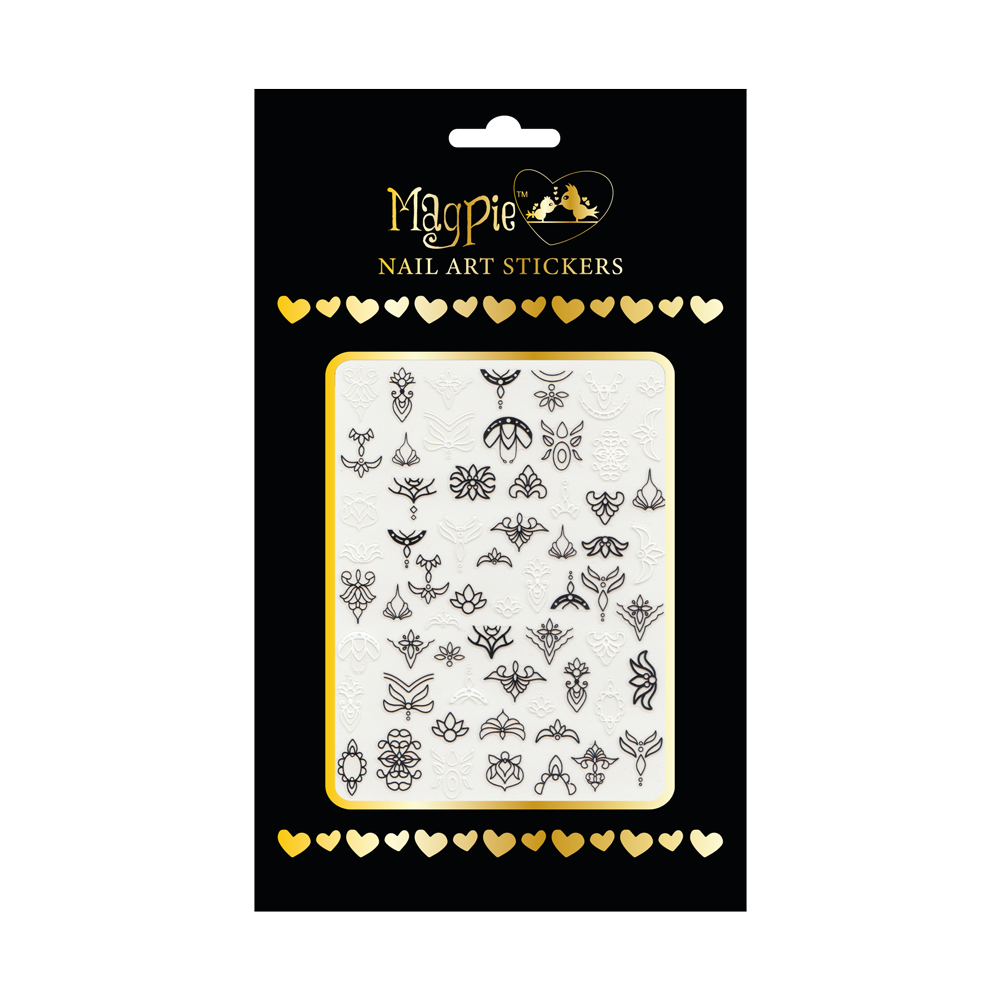 Sticker #71 - Fleur de Lis