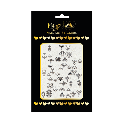 Sticker #71 - Fleur de Lis