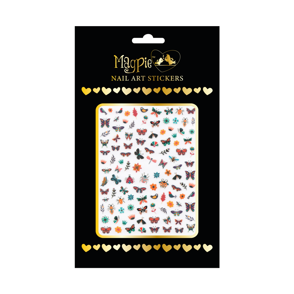 Sticker #72 - Butterflies