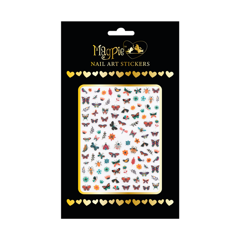 Sticker #72 - Butterflies