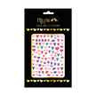 Sticker #75 - Pink Hearts