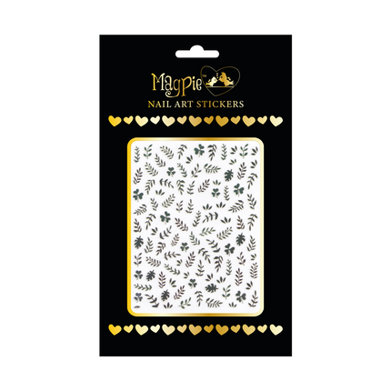 Sticker #76 - Leaves