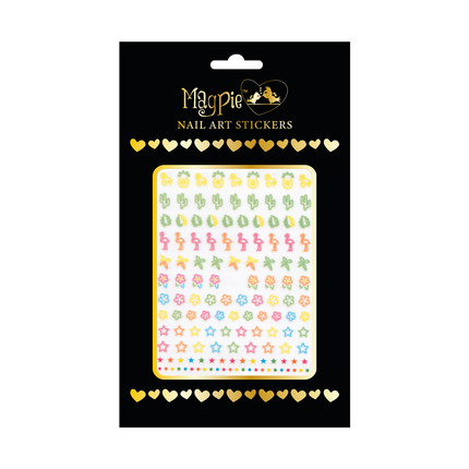 Sticker #77 - Neon Summer