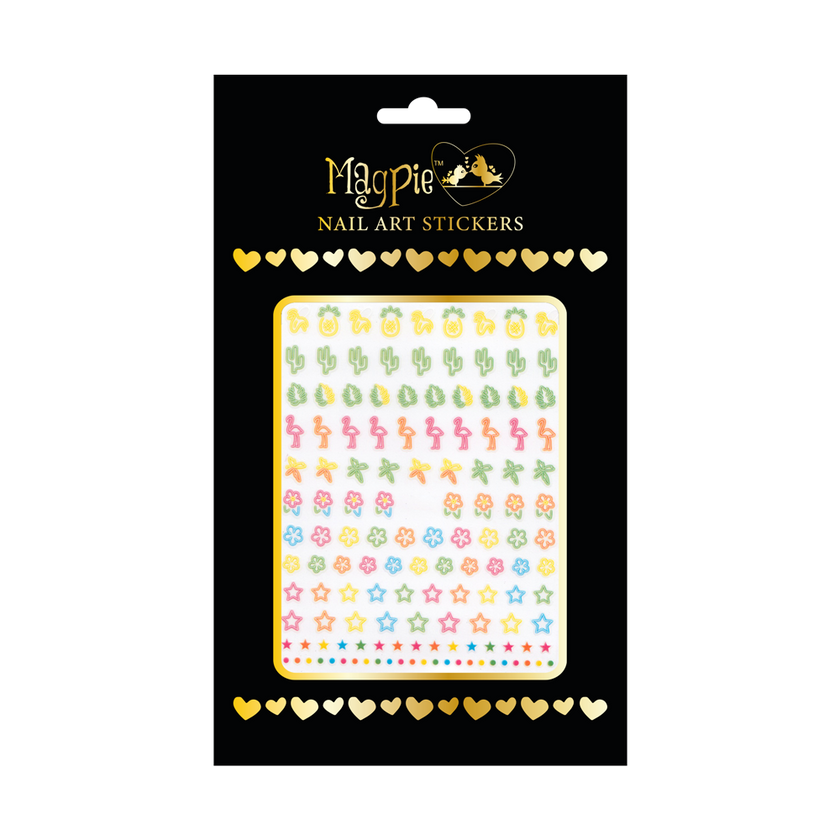 Sticker #77 - Neon Summer