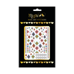 Sticker #78 - Colorful Tribal