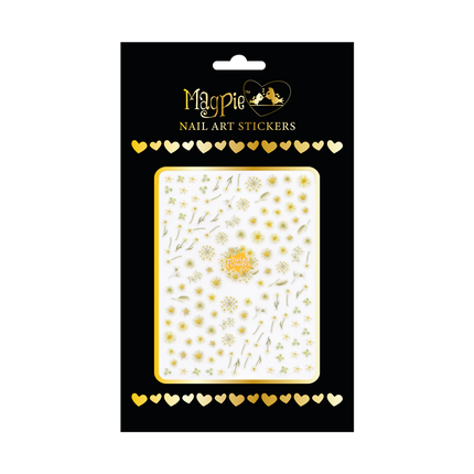 Sticker #81 - Dandelions and Daisies