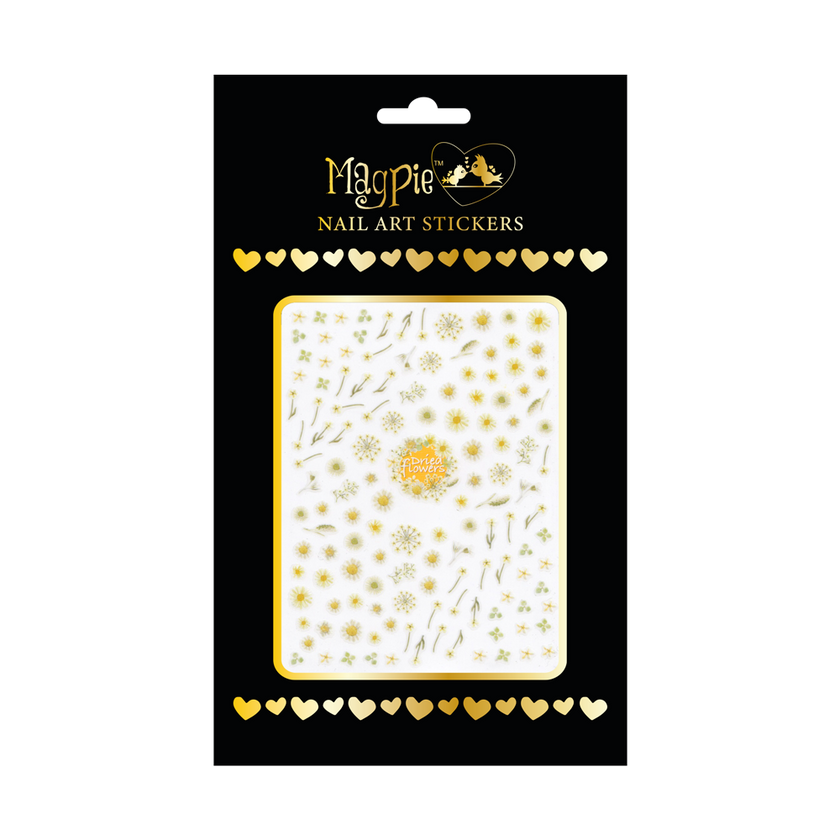 Sticker #81 - Dandelions and Daisies