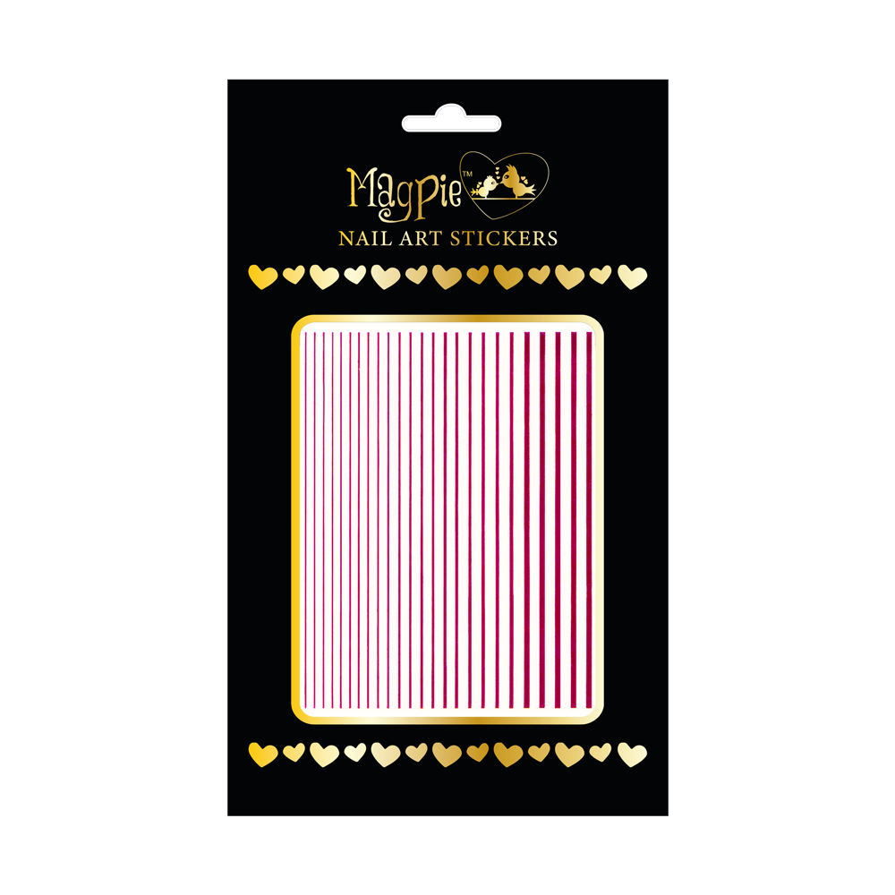 Sticker #84 - Stripes