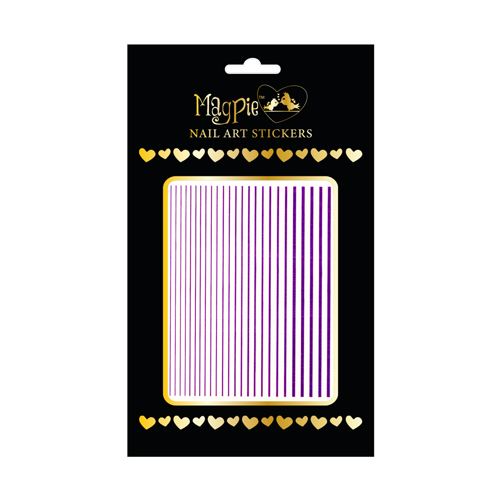 Sticker #84 - Stripes