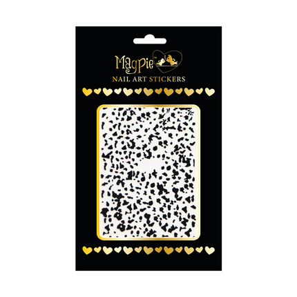Sticker #85 - Cow Print
