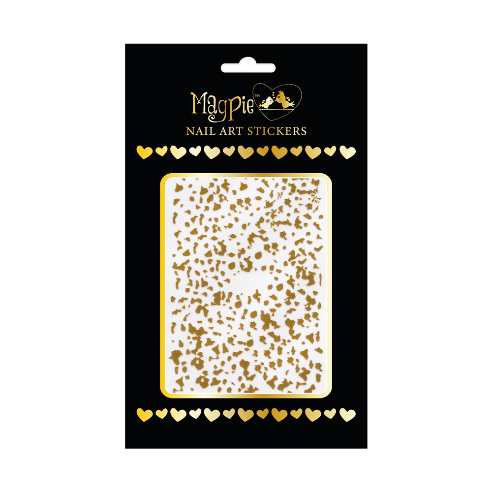 Sticker #85 - Cow Print