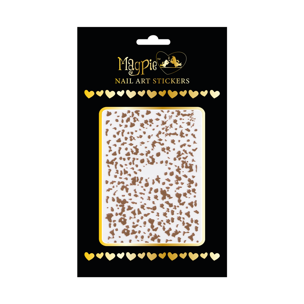 Sticker #85 - Cow Print