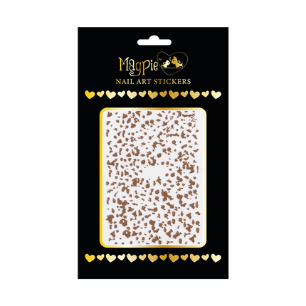 Sticker #85 - Cow Print