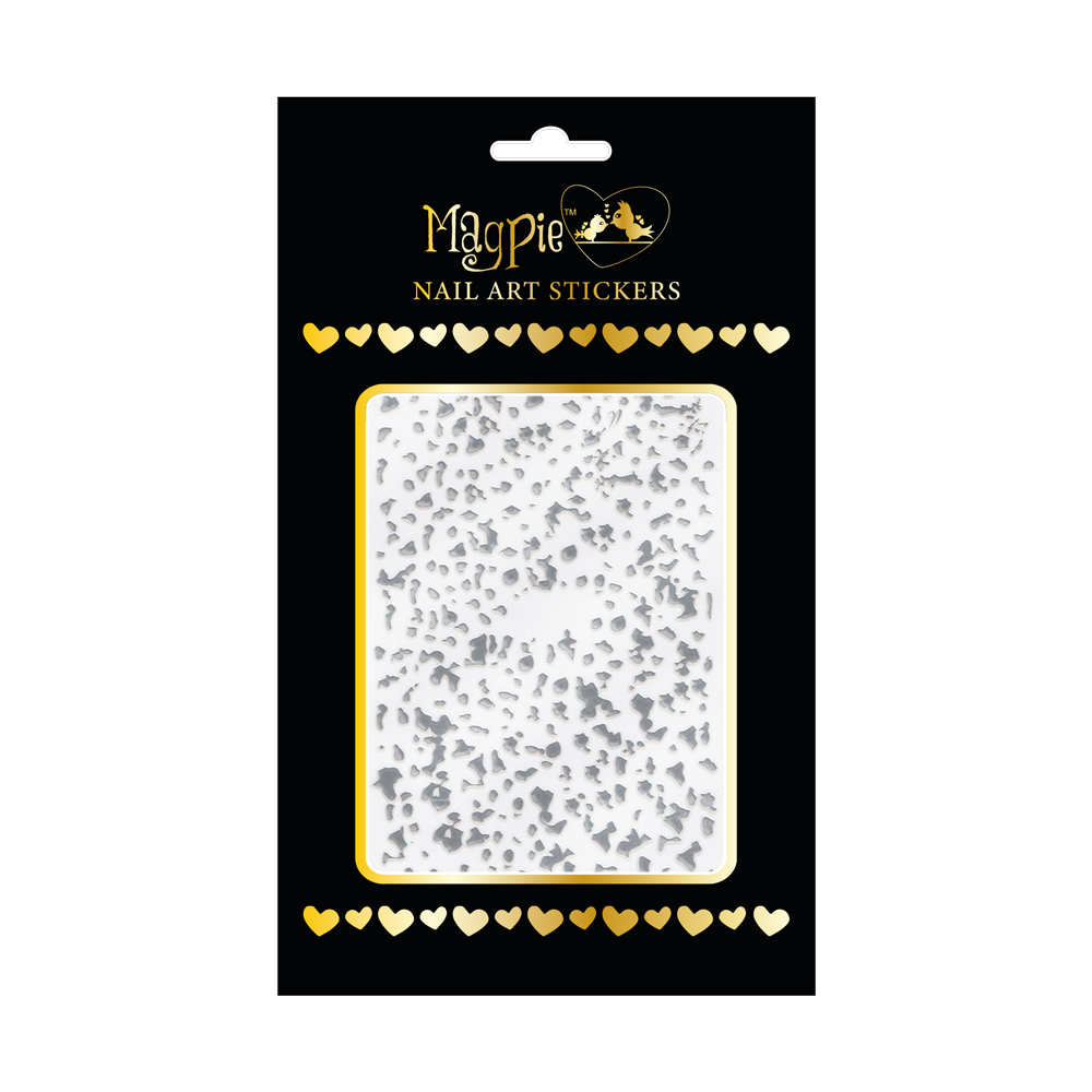 Sticker #85 - Cow Print
