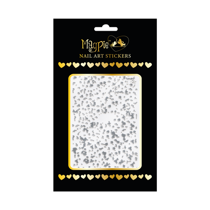 Sticker #85 - Cow Print