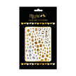 Sticker #91 - Animal Print shapes