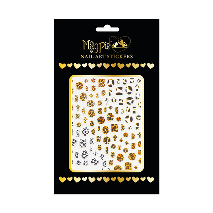 Sticker #91 - Animal Print shapes