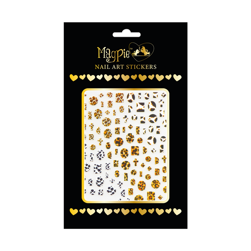 Sticker #91 - Animal Print shapes