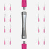 SILVER Handle for the Pusher Combo