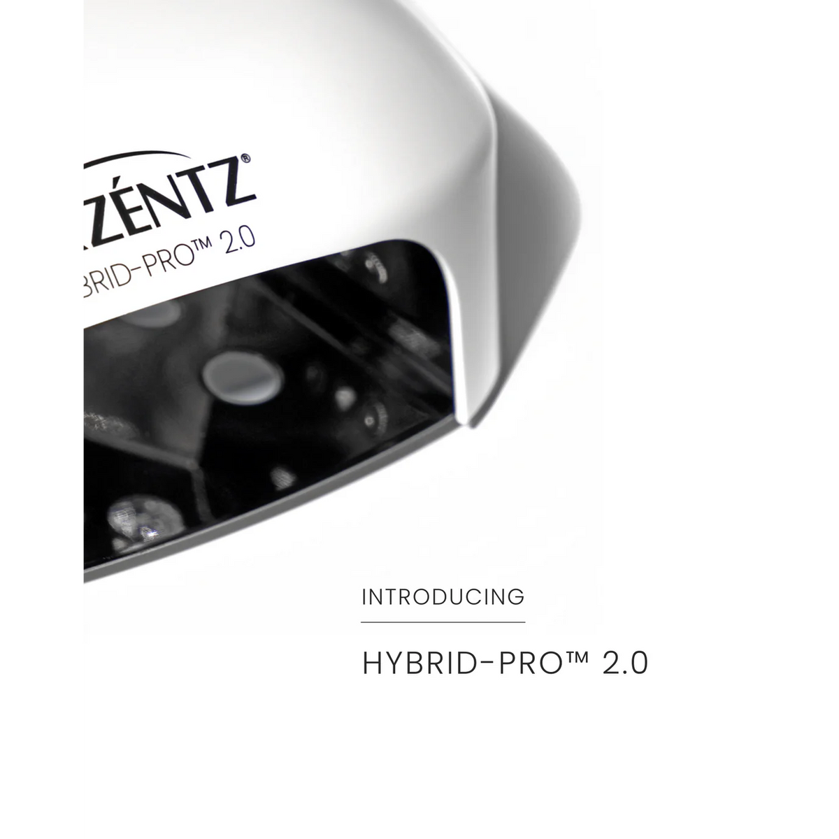 Akzentz Hybrid Pro 2.0 - Smart Light – Polished Pinkies Pro