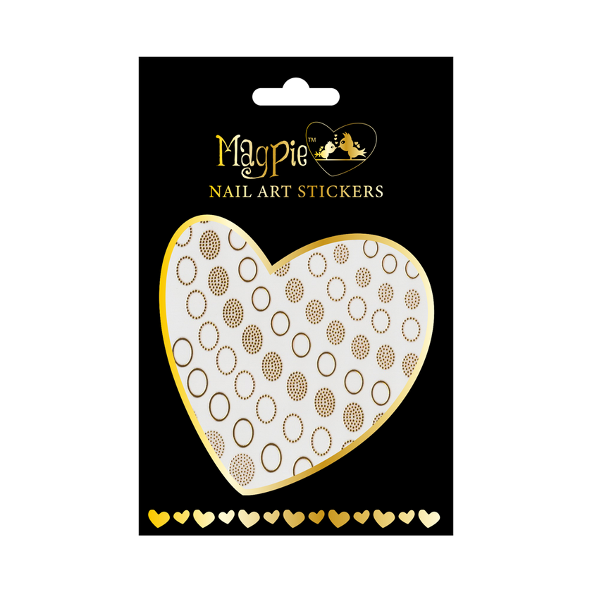 Sticker #10 - Ovals