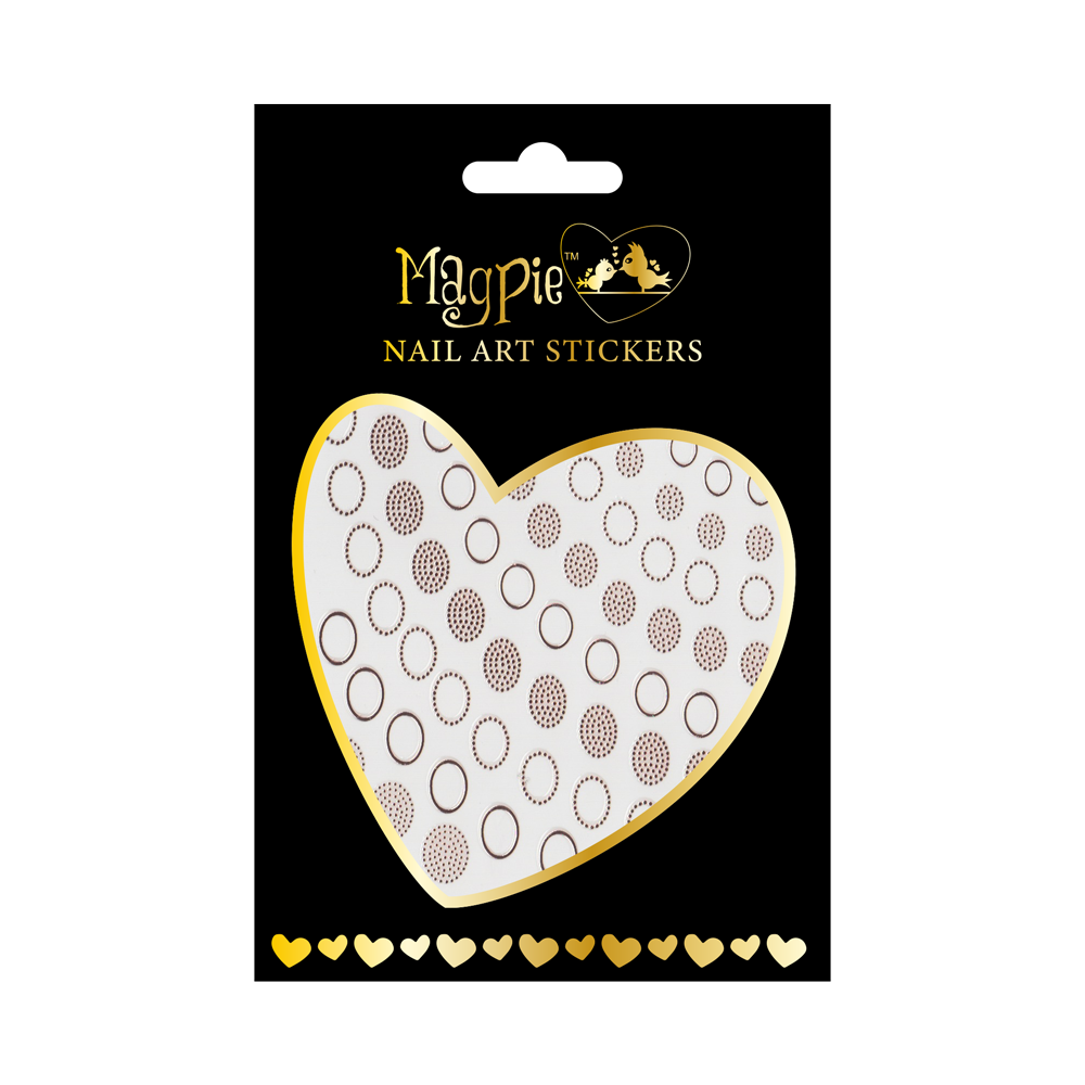Sticker #10 - Ovals