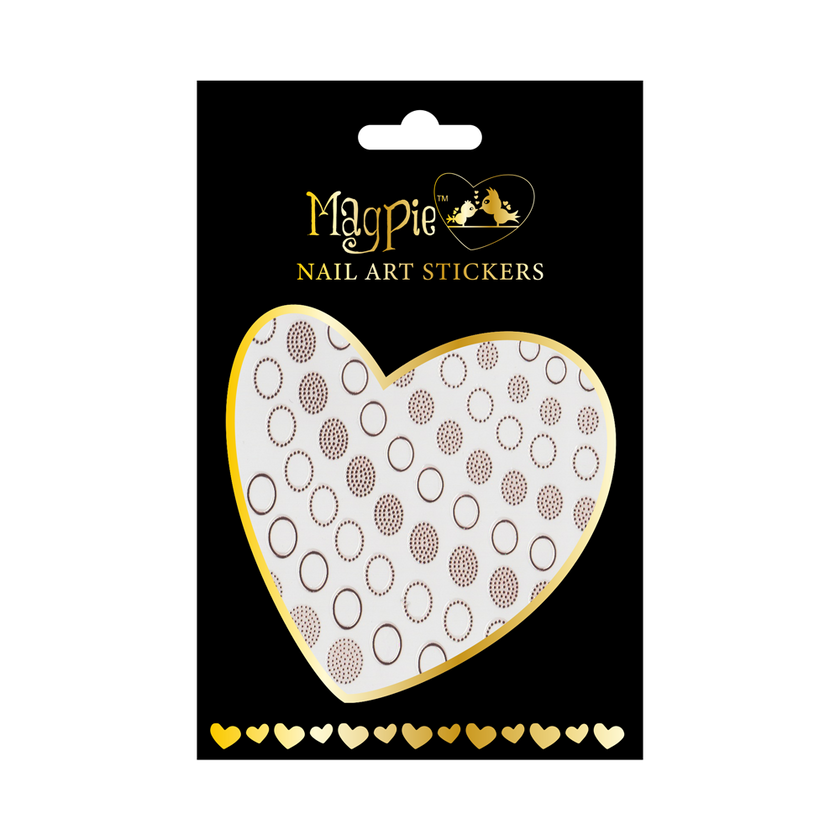 Sticker #10 - Ovals