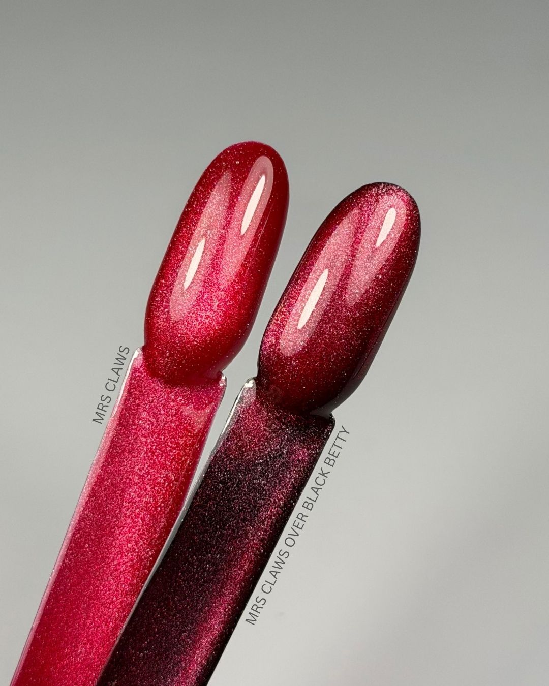 Mrs Claws Gel Polish - Cat Eye