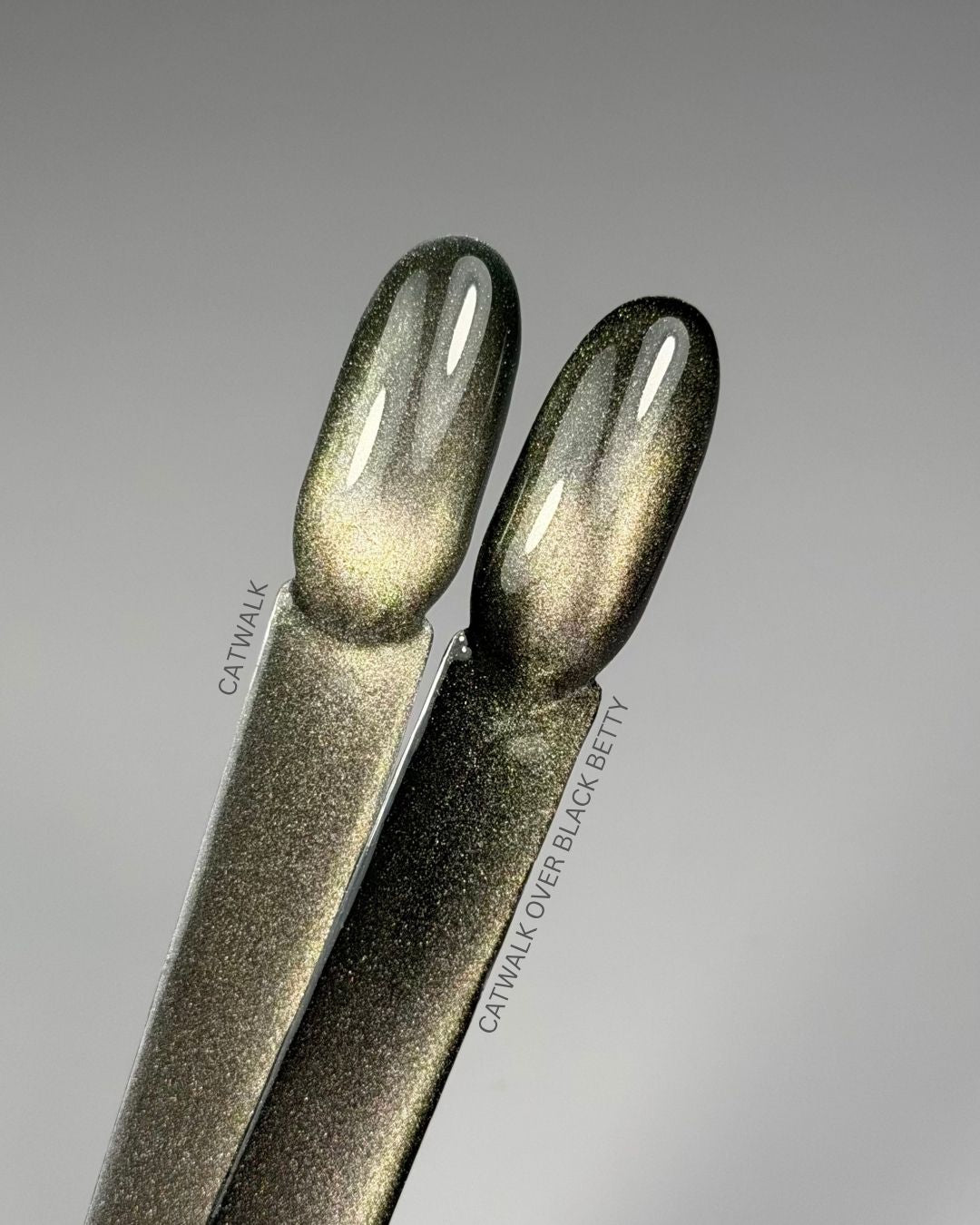 Cat Walk Gel Polish - Cat Eye