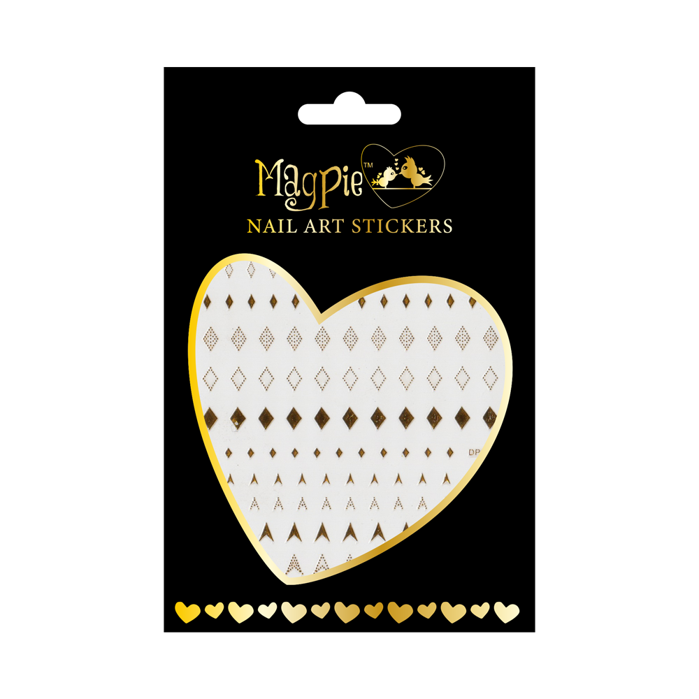 Sticker #11 - Diamonds