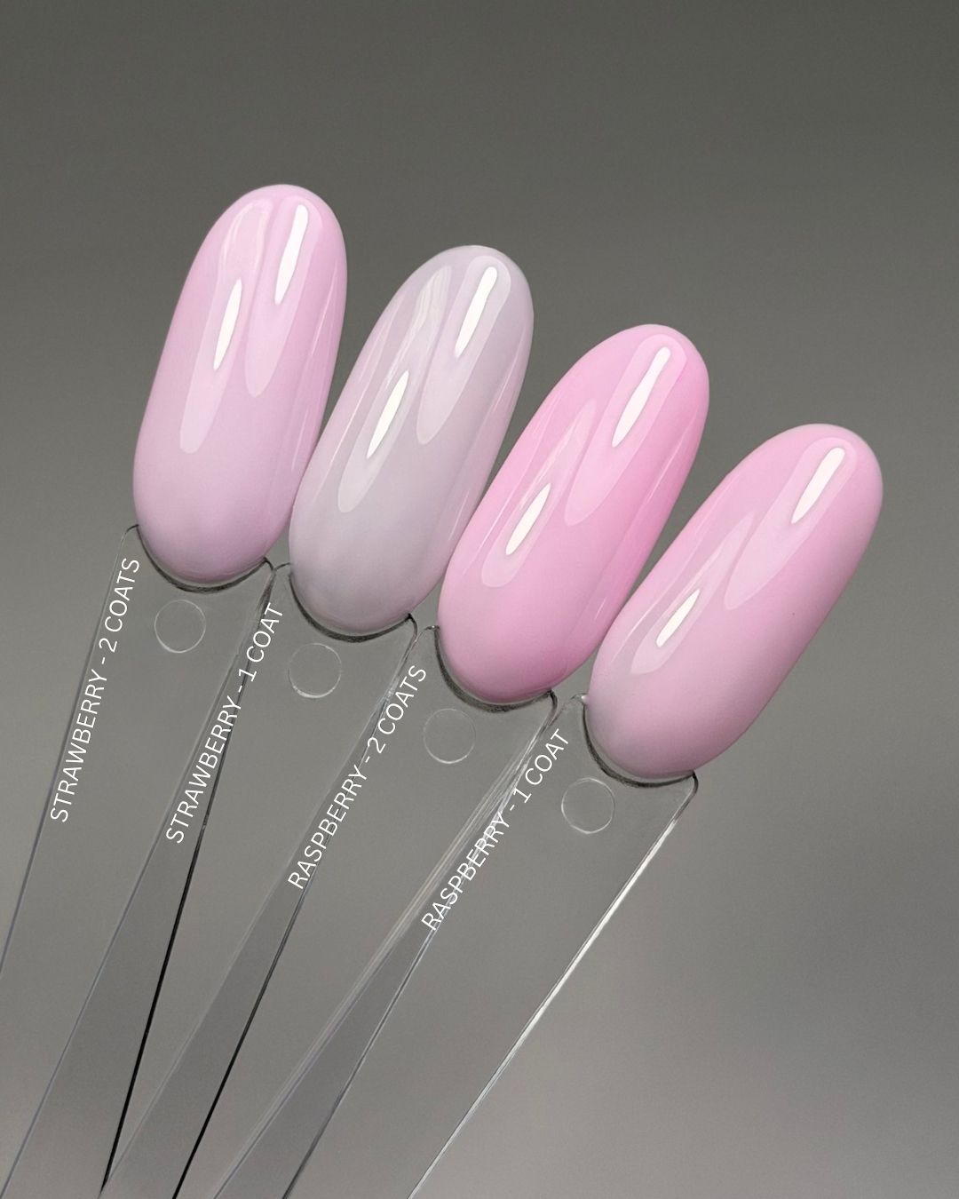 Strawberry Milkies Gel Color