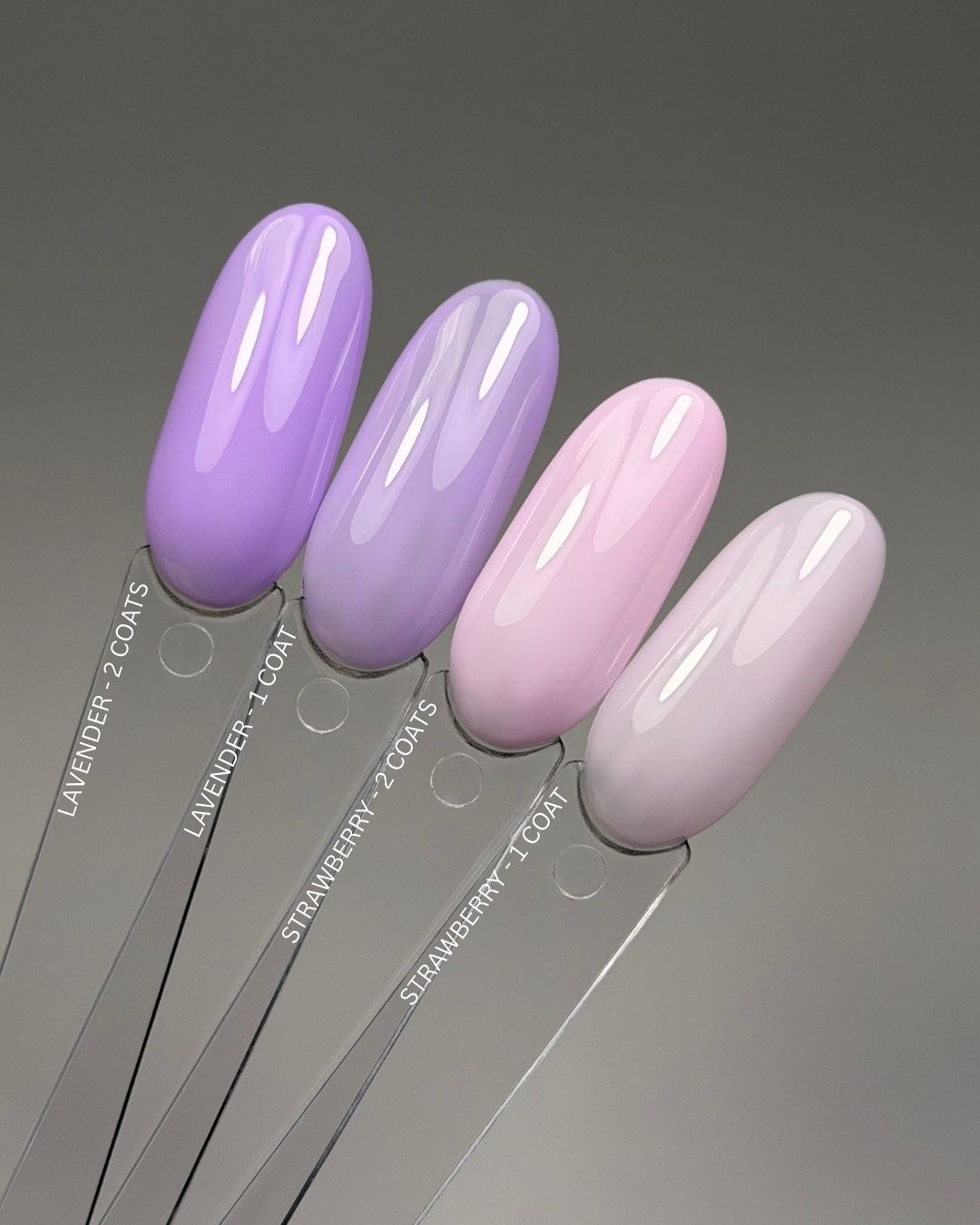 Lavender Milkies Gel Color