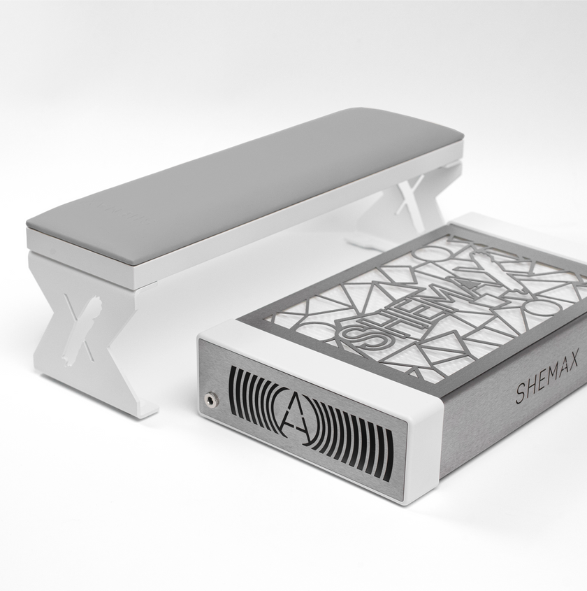 SheMax Comfort Arm Rest - Gray