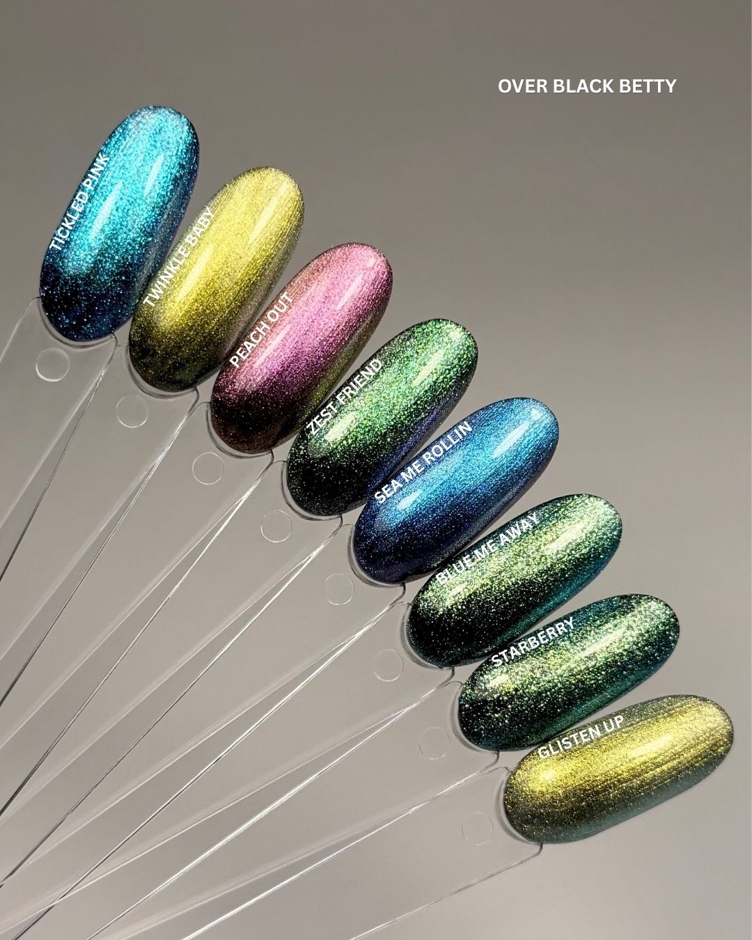 Zest Friend Glitter Gel