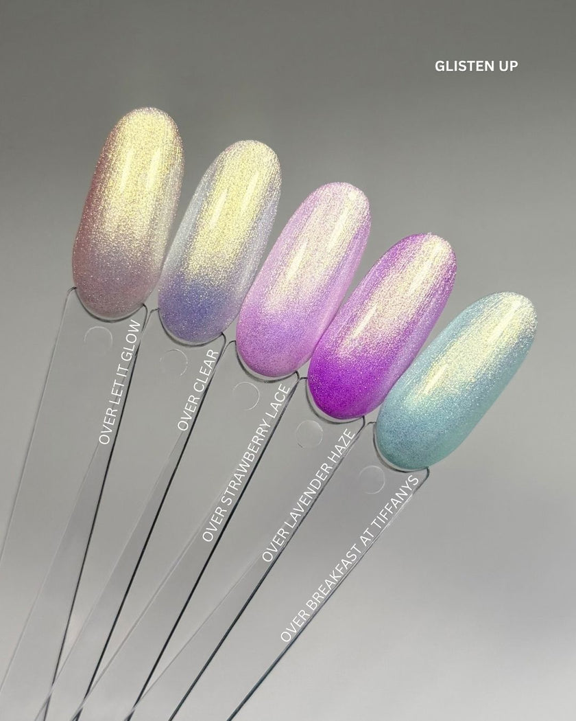 Glisten Up Glitter Gel