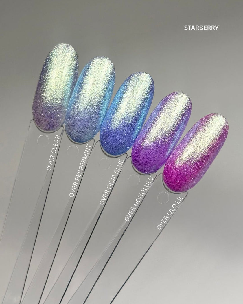 Starberry Glitter Gel