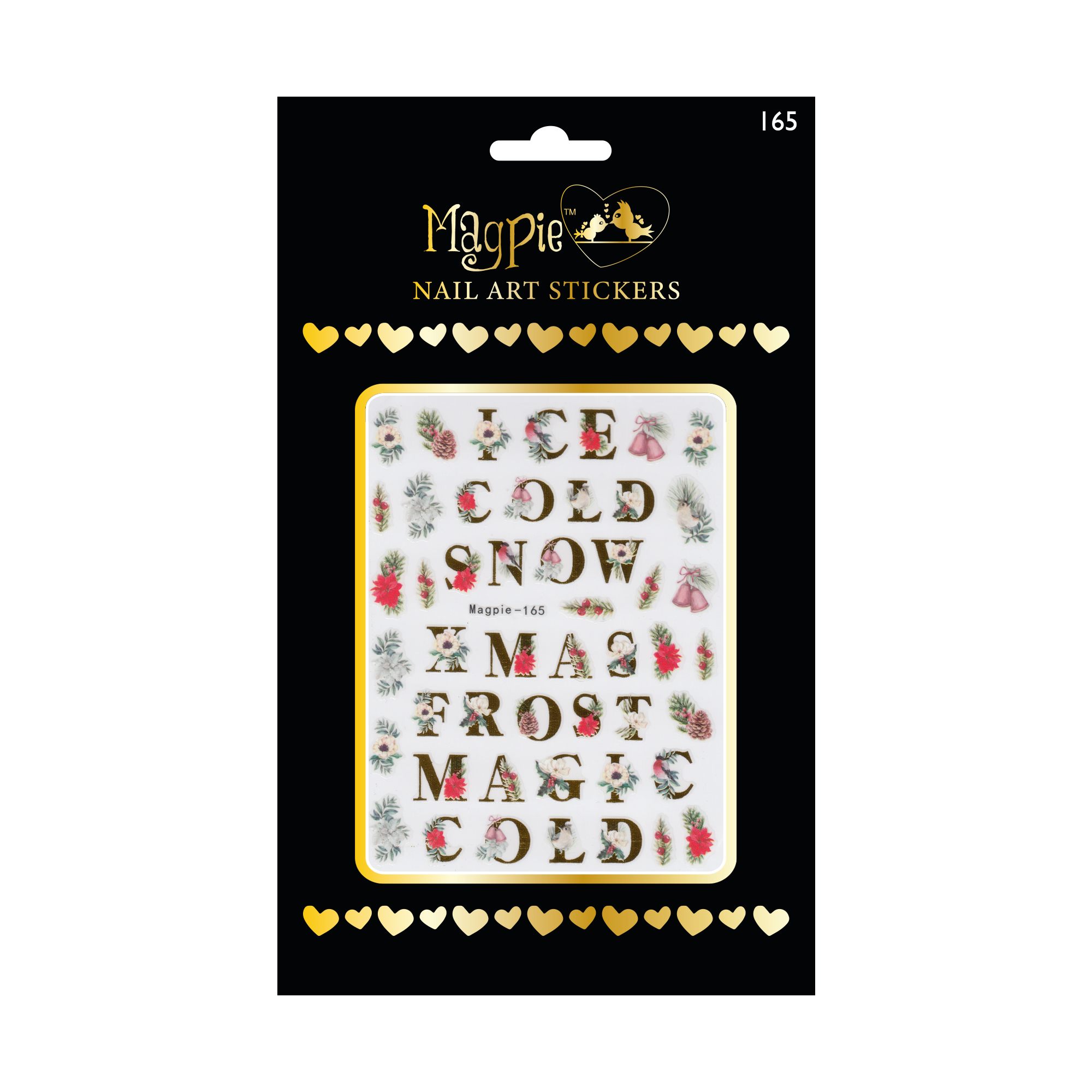 Sticker #165 - Christmas and Winter