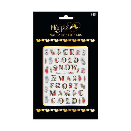 Sticker #165 - Christmas and Winter