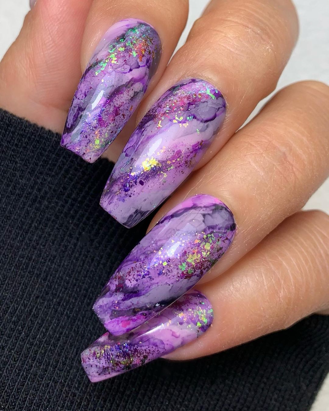 Purple Inkie
