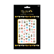 Sticker #169 - Vintage Needlepoint Christmas