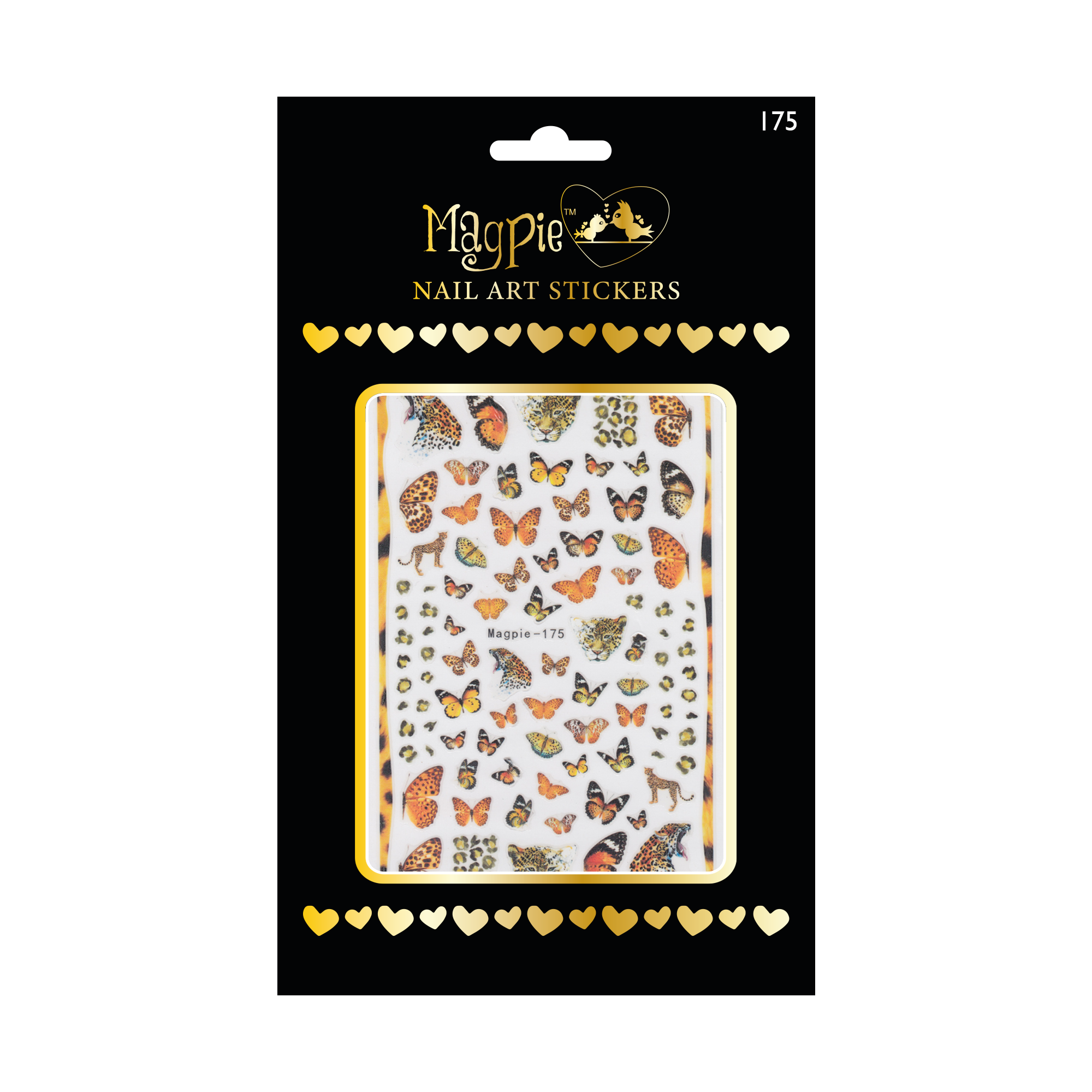 Sticker #175 - Animal Print