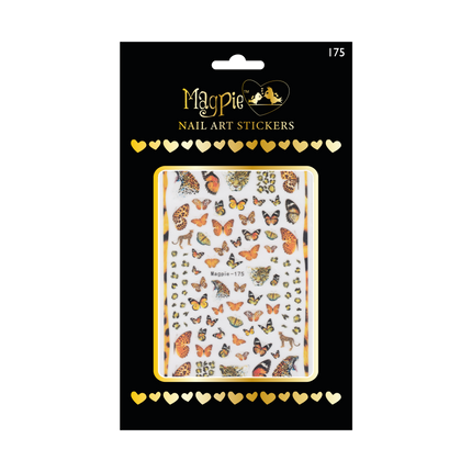 Sticker #175 - Animal Print