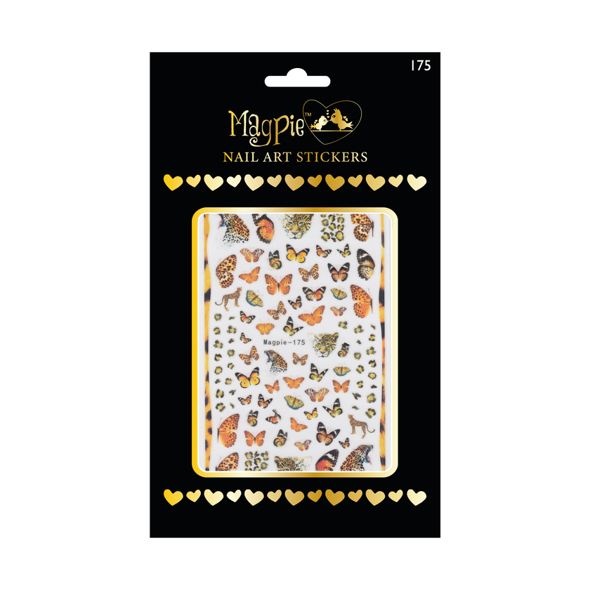 Sticker #175 - Animal Print