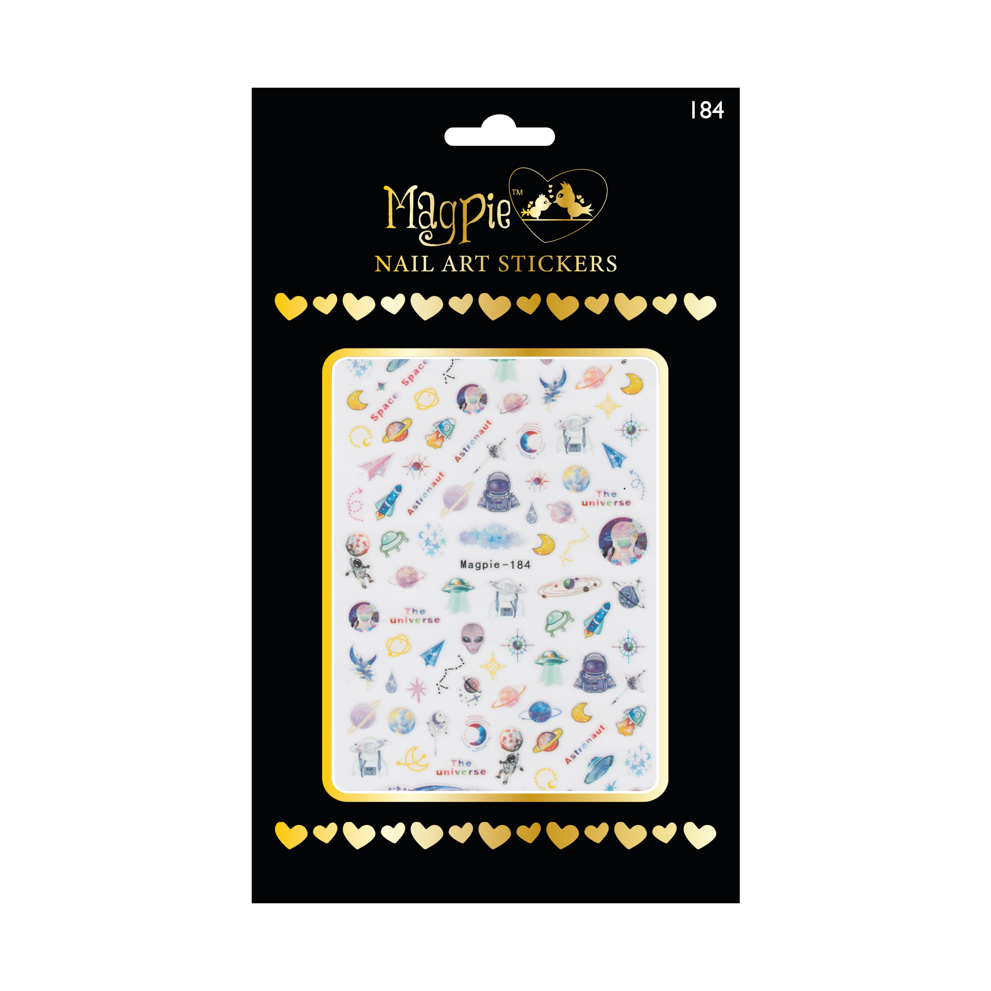 Sticker #184 - Outer Space