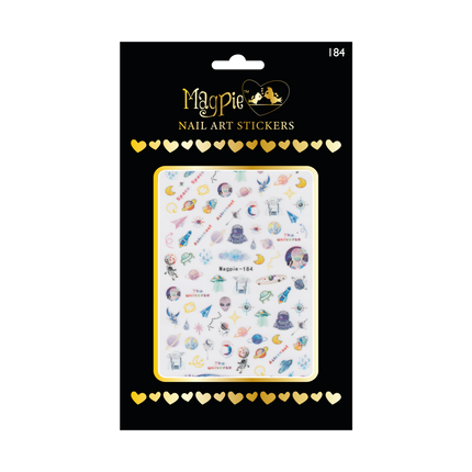 Sticker #184 - Outer Space