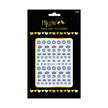 Sticker #192 - Blue Eyeballs