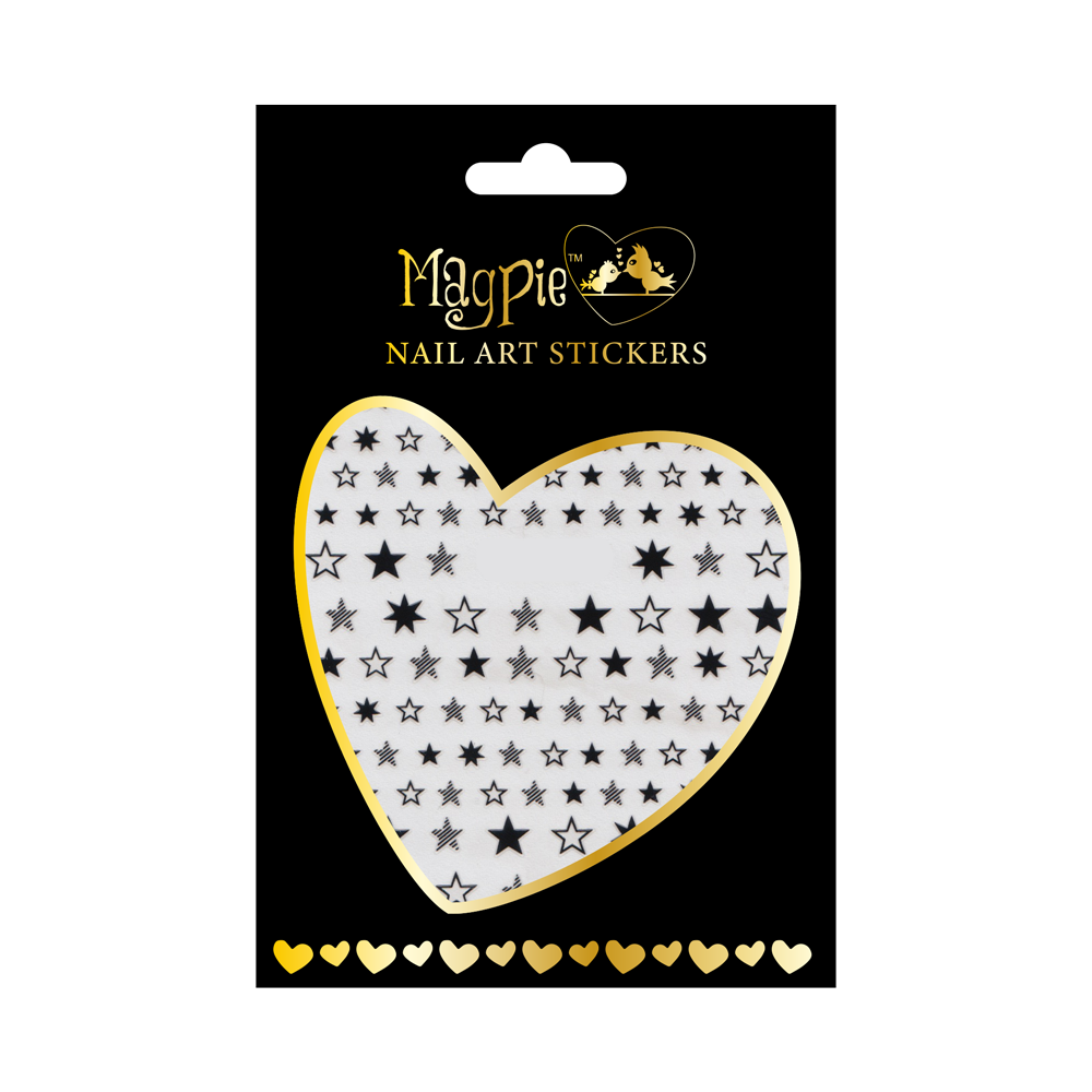 Sticker #19 - Stars