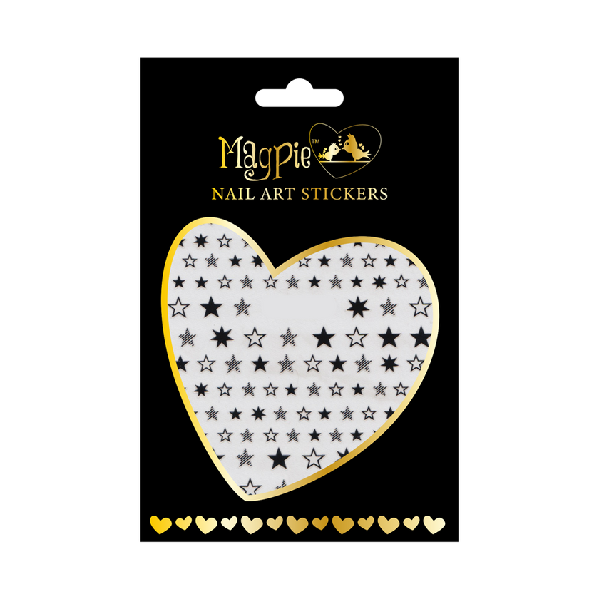 Sticker #19 - Stars